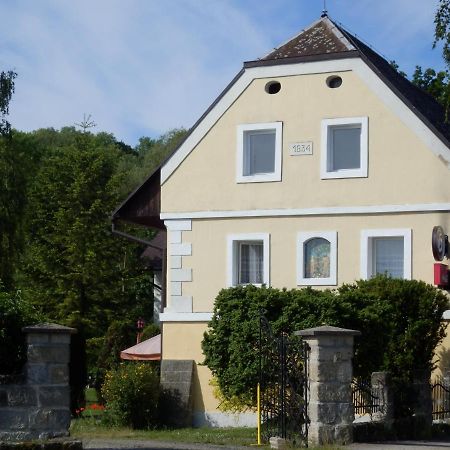 Penzion Raj Blizevedly Exterior foto